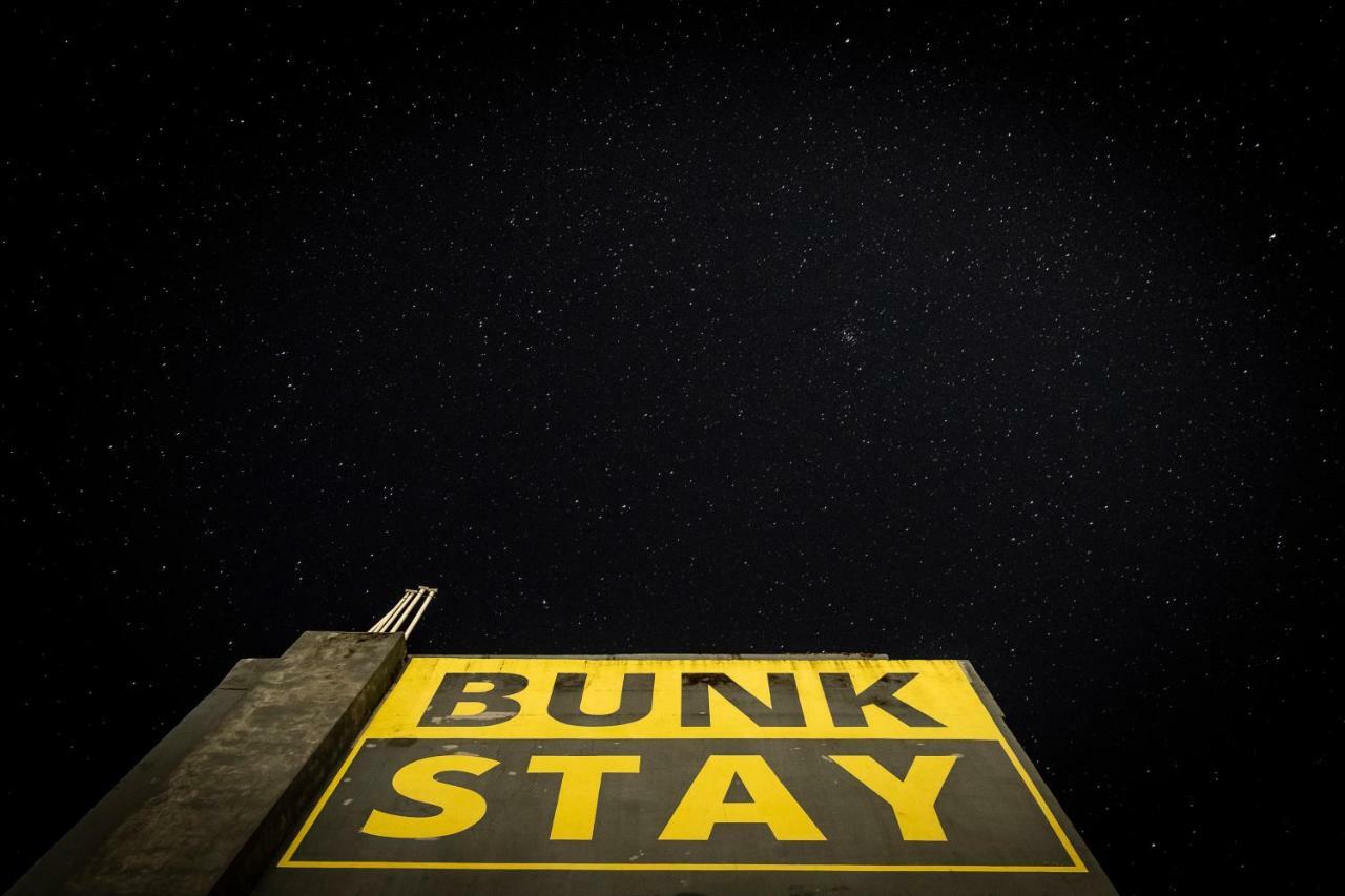 Bunkstay Coworking Hostel & Glamping Rishīkesh Exteriör bild